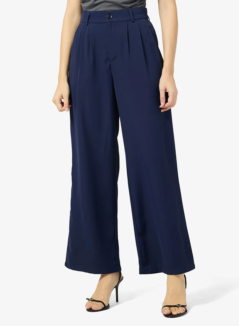 ELLA Straight Fit Trouser